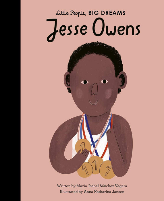 Jesse Owens (41) (Little People, BIG DREAMS)