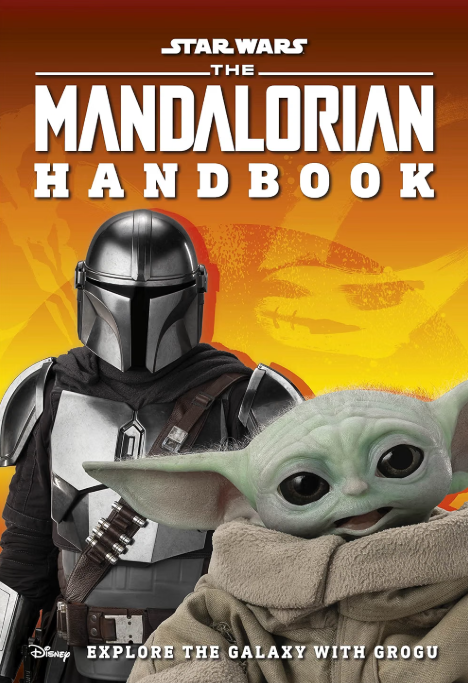 Star Wars: The Mandalorian Handbook