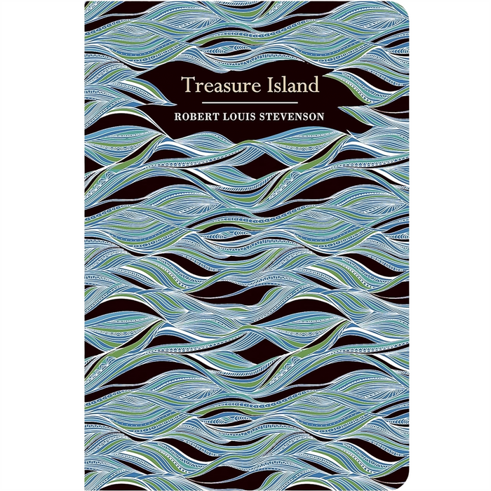 The Classic Adventure Collection: Treasure Island, Robinson Crusoe, The Call of the Wild & More (Hardcover, 5 Books) with a Matching Notebook – Timeless Tales in Exquisite Chiltern Editions