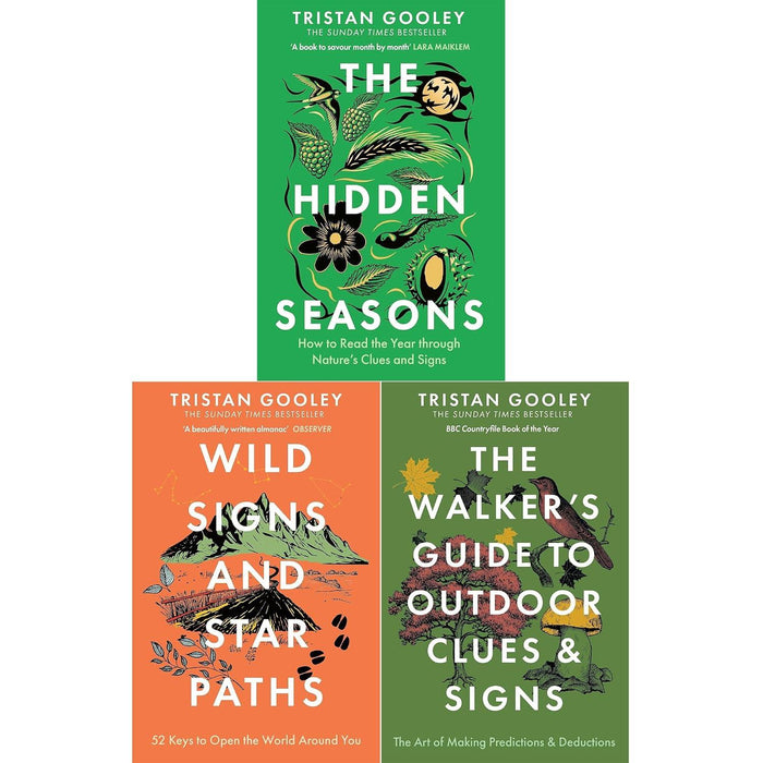 Tristan Gooley Explorer Collection