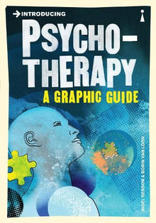 Introducing Psychotherapy. A Graphic Guide.