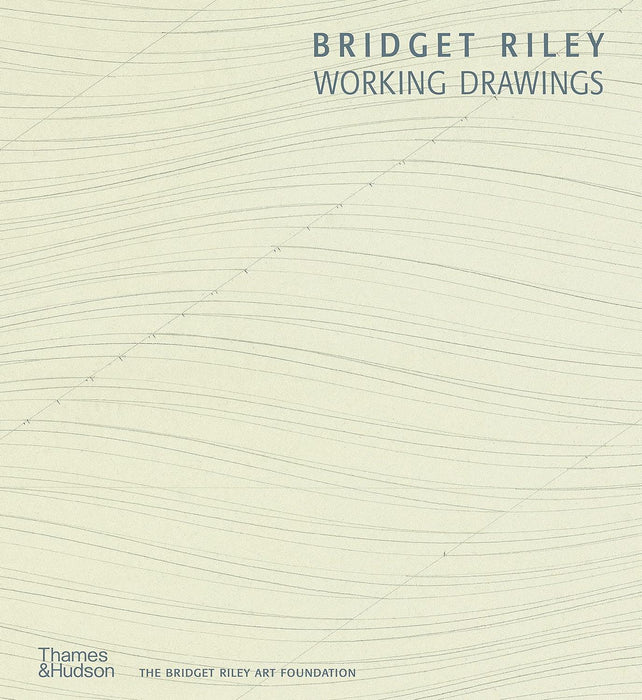 Bridget Riley: Working Drawings