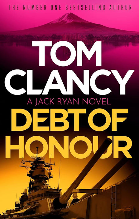 Debt of Honor (Jack Ryan)