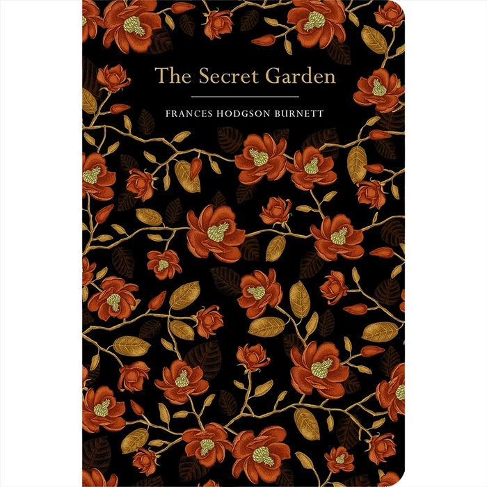 Wholesome & Heartwarming Classics: Anne of Green Gables, Little Women, The Secret Garden & More (Hardcover, 5 Books) with a Notebook – Timeless Comfort Reads in Exquisite Chiltern Editions