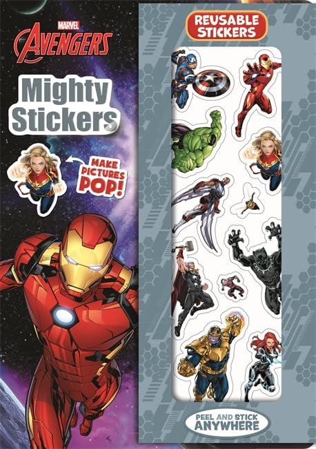Marvel Avengers: Mighty Stickers