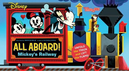 Disney All Aboard! MickeyÆs Railway