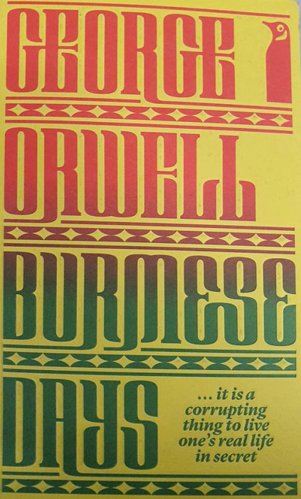 Orwell: Burmese Days