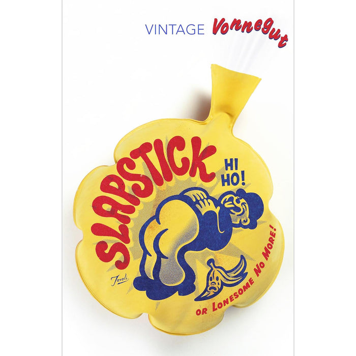 Kurt Vonnegut: The Ultimate Collection – Slaughterhouse 5, Breakfast of Champions, Welcome to the Monkey House, Mother Night & Slapstick or Lonesome No More (5-Book Set)