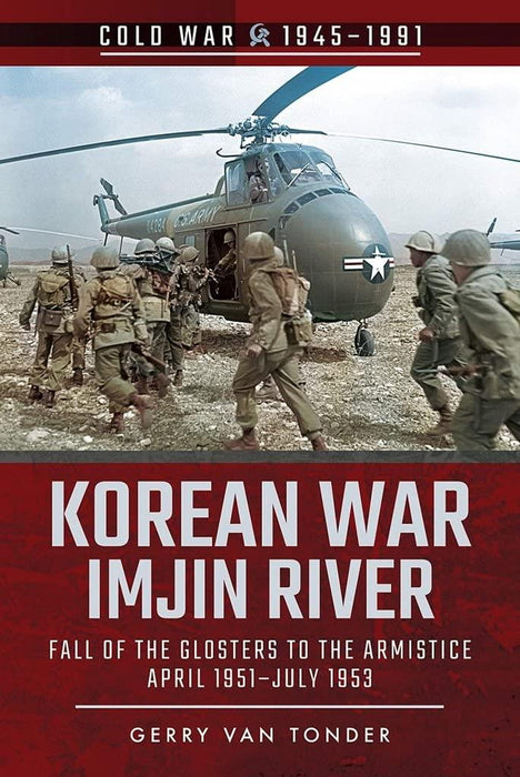 Korean War Imjin River