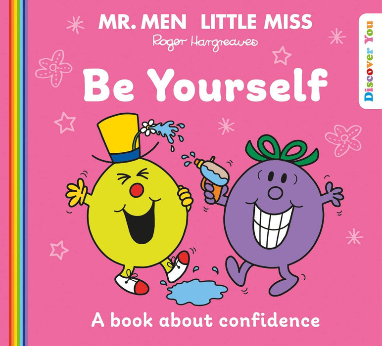 MMLM: Mr Men Little Miss Be Yourself