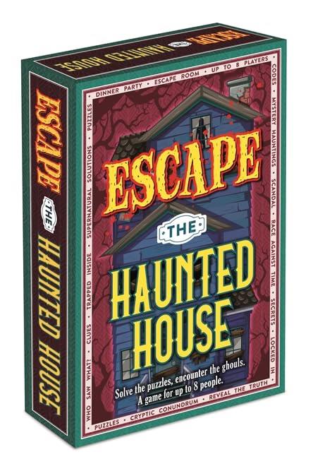 Escape The Haunted House
