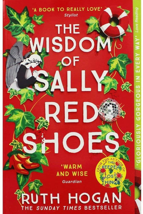 Hogan: Wisdom of Sally Red Shoes