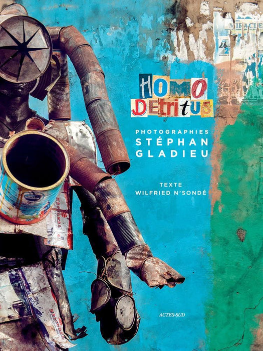 Homo d�tritus: St�phan Gladieu