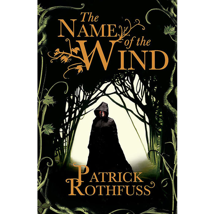 Patrick Rothfuss's Kingkiller Chronicle Collection: An Epic Fantasy Journey Through The Name of the Wind, The Wise Man's Fear, and Beyond