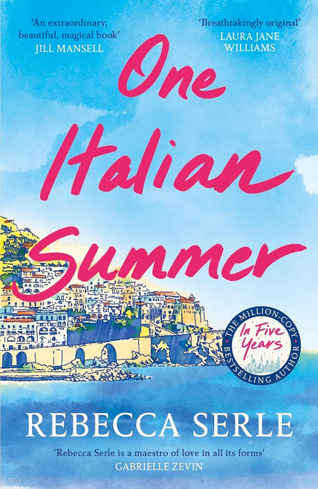 One Italian Summer: the instant New York Times bestseller