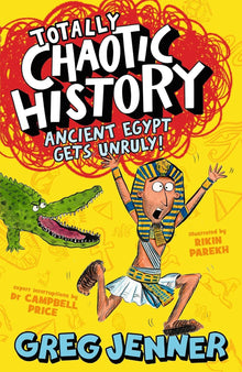 Totally Chaotic History: Egypt