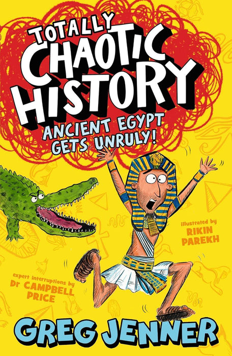 Totally Chaotic History: Egypt