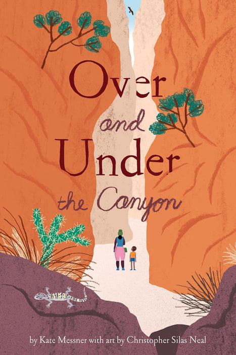 Over & Under the Canyon