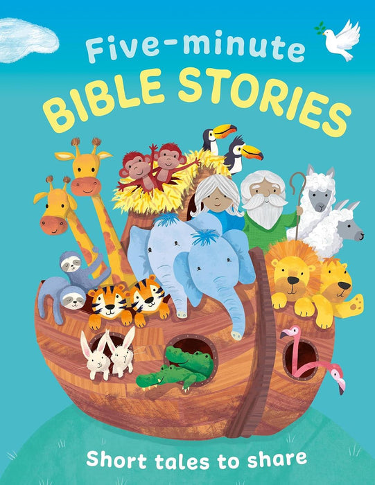 MK: Five-Minute Bible Stories