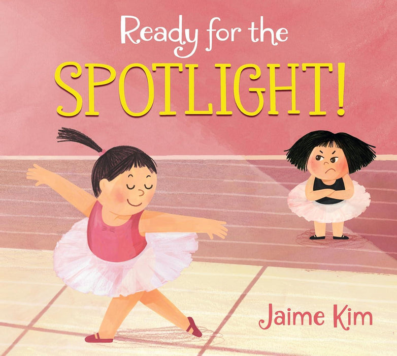 Ready For The Spotlight!
