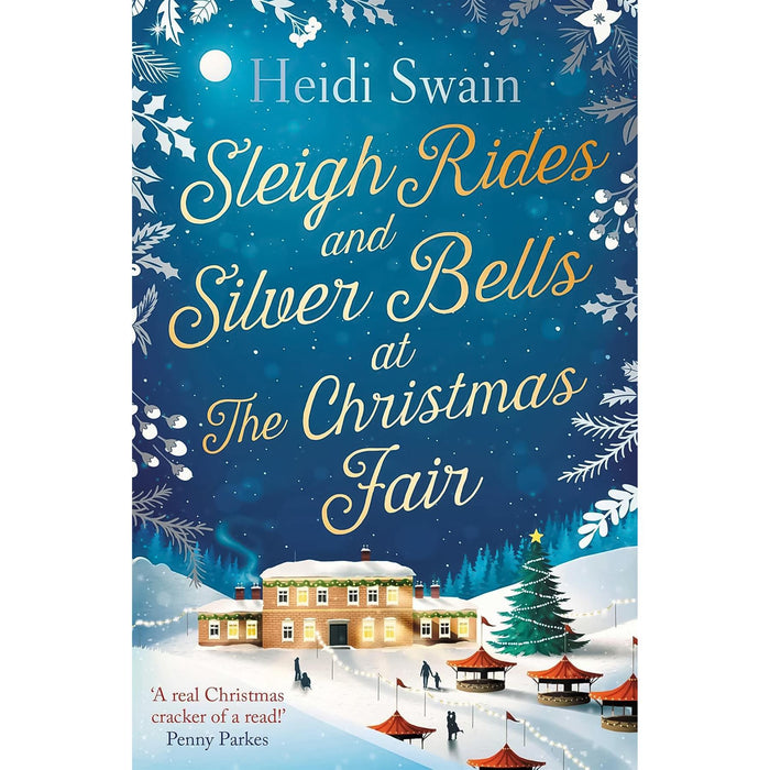 Cozy Christmas Reads: Seven Heartwarming Stories by Top Authors to Celebrate the Holiday Season
