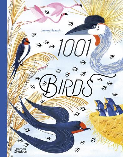 1001 Birds: by Joanna Rzezak: 3