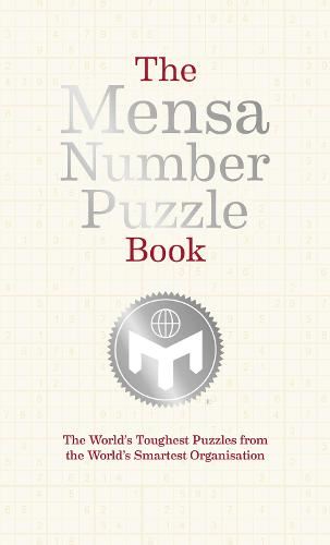 Mensa - The Mensa Number Puzzle Book