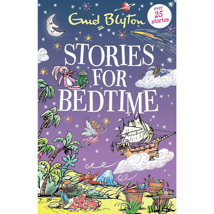 Enid Blyton's Classic Tales for Young Readers: Summertime Stories, Five-Minute Stories, and Bedtime Stories for Every Adventure