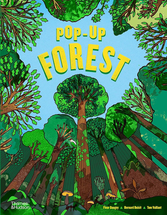 Pop-Up Forest: 3