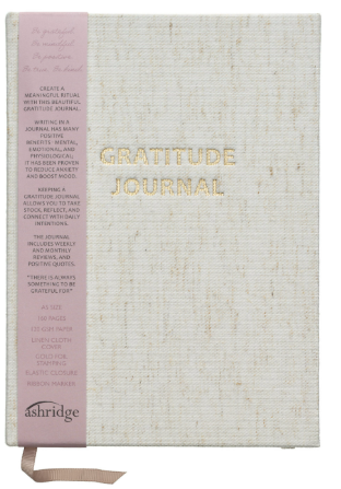 Ashridge: Gratitude Journal