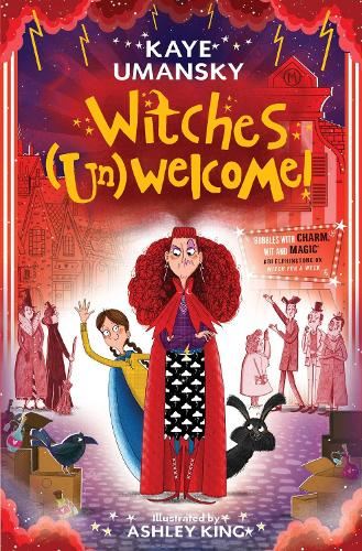 Witches (un)welcome