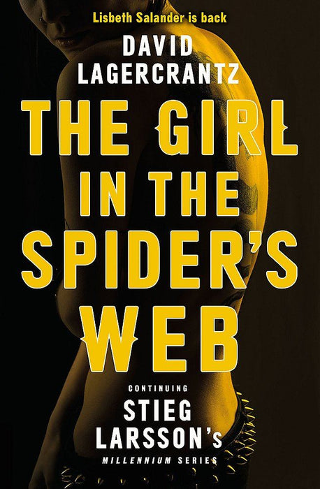 Girl in the Spider's Web