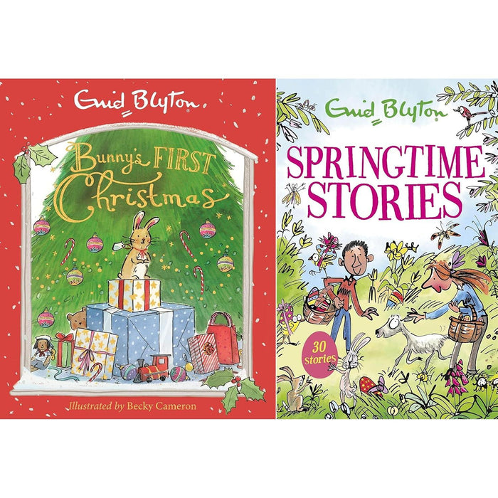 Enid Blyton Seasonal Magic Collection: 2-Book Set