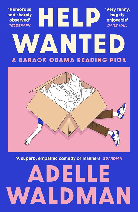 Help Wanted: A Barack Obama Reading Pick 2024