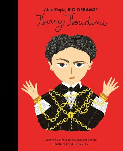 Harry Houdini (77) (Little People, BIG DREAMS)