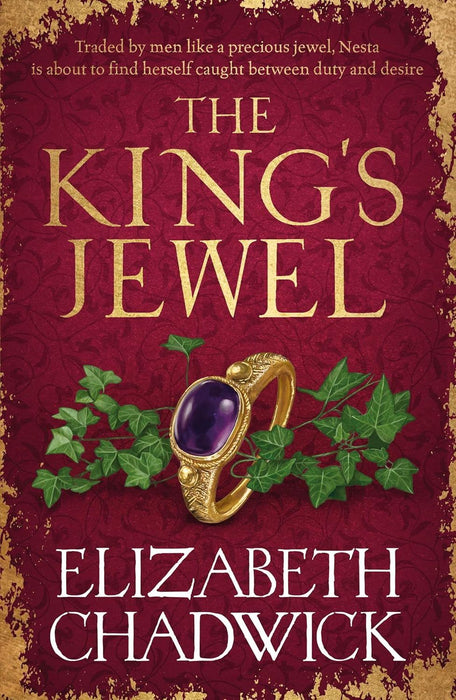 The King's Jewel: from the bestselling author comes a new historical fiction novel of strength and survival