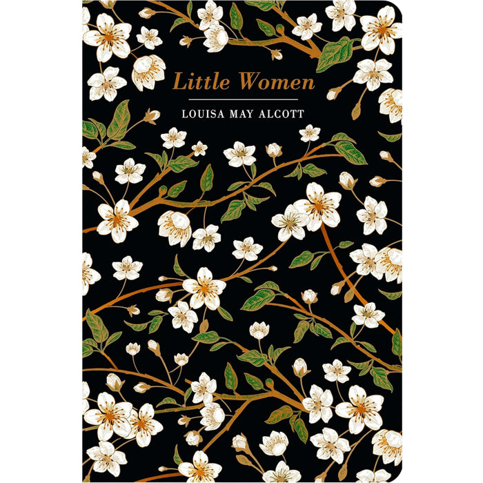 Anne of Green Gables by L. M. Montgomery & Little Women by Louisa May Alcott (Hardcover, 2 Books) with a Matching Journal – Heartwarming Classics in Exquisite Chiltern Editions