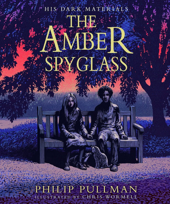 Amber Spyglass: the award-winning, internationally bestselling, now full-colour illustrated edition: 3 (His Dark Materials)
