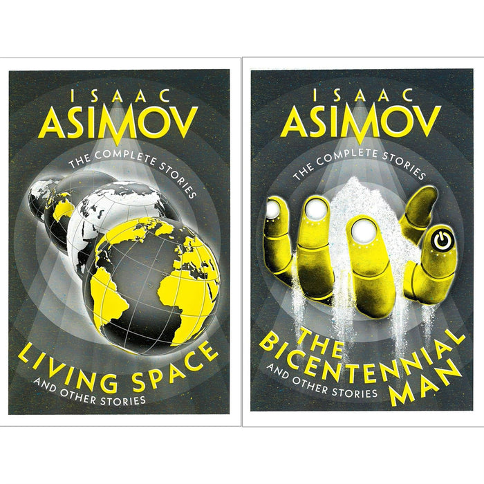 Isaac Asimov: The Bicentennial Man & Living Space