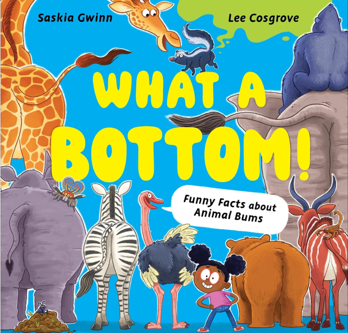 What a Bottom!