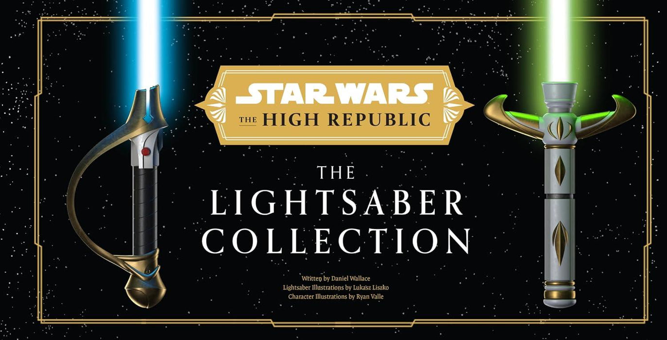 Star Wars High Republic: Lightsaber Collection