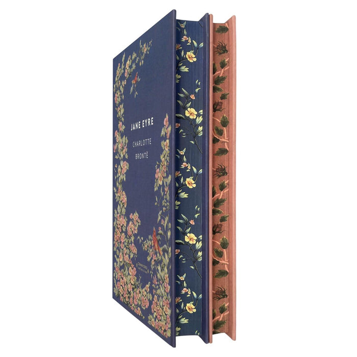 Courageous Spirits Collection by Charlotte Brontë & Frances Hodgson Burnett: Jane Eyre & The Secret Garden - Two Journeys of Hope in the Deluxe Cranford Edition (2-Book Set)