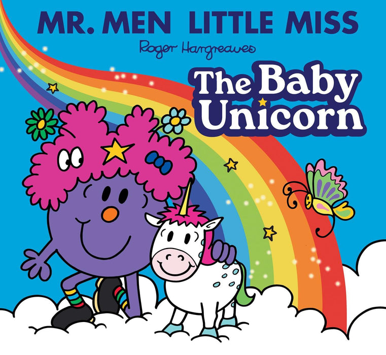 Mr Men Little Miss Picture Books — Mr. Men Little Miss: The Baby Unicorn