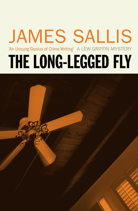 The Long-Legged Fly (Lew Griffin, 1)