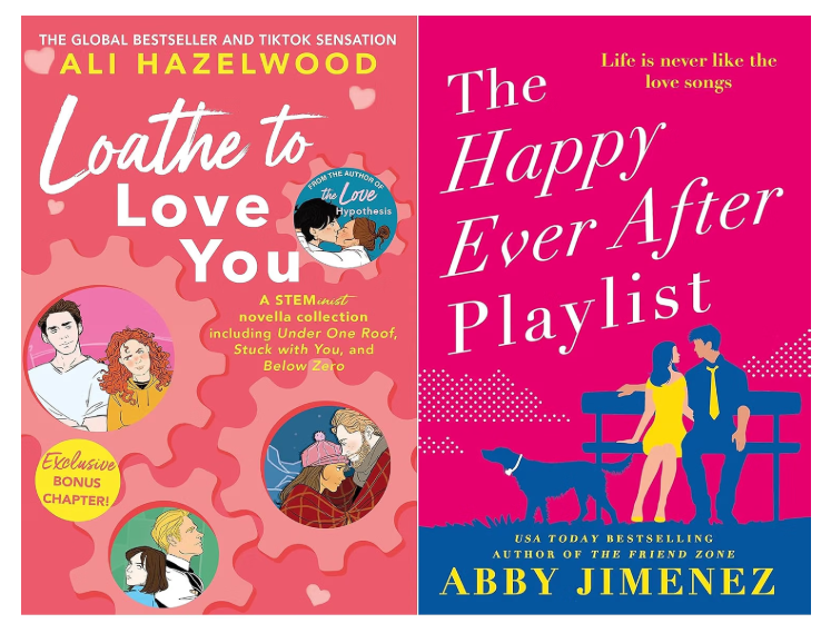 Contemporary Romance Collection