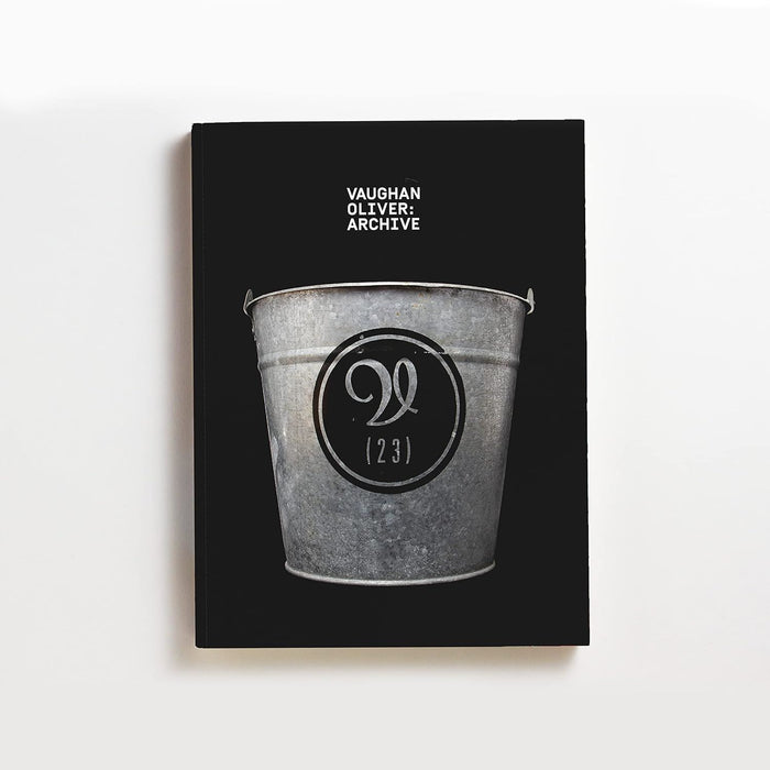Vaughan Oliver: Archive: 'Materials and Fragments'