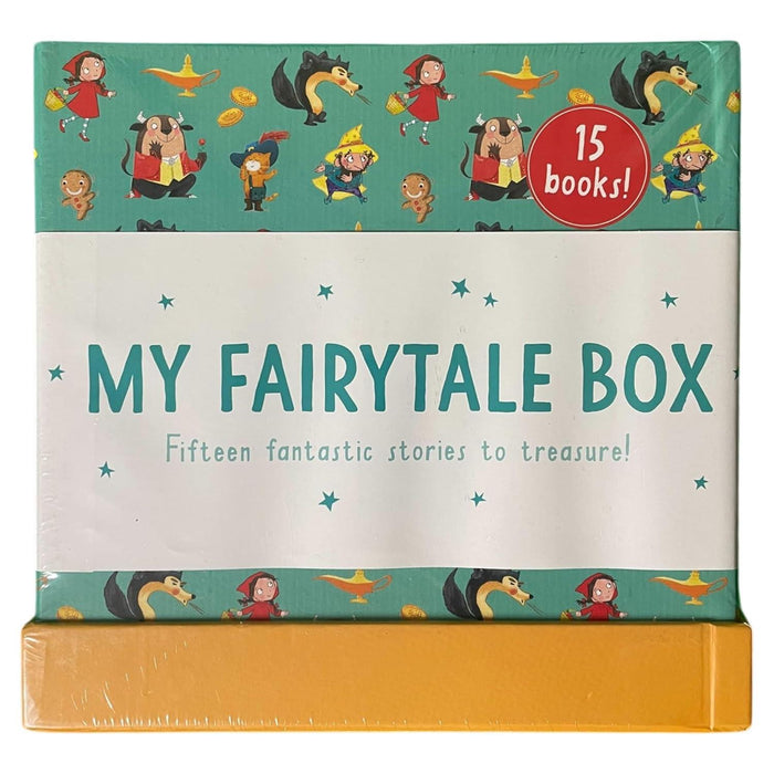 My Fairytale Box Collection by Little Tiger