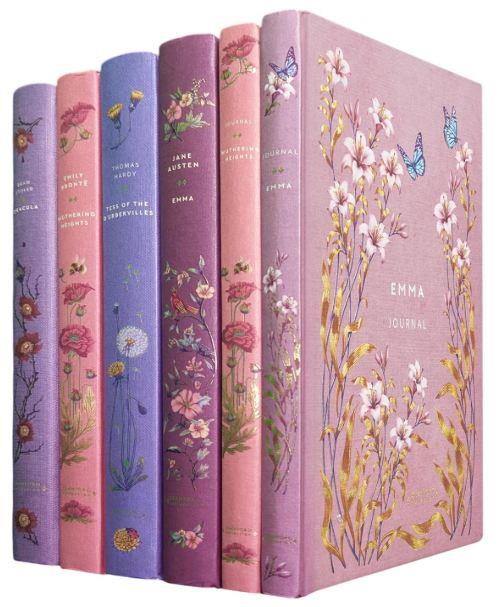 Gothic Romance Collection