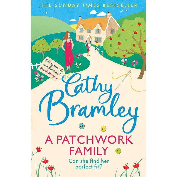 Cathy Bramley Collection: Includes The Merry Christmas Project, The Sunrise Sisterhood, and A Patchwork Family