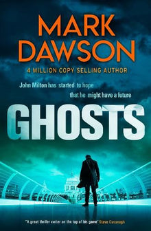 John Milton 4: Ghosts Hb